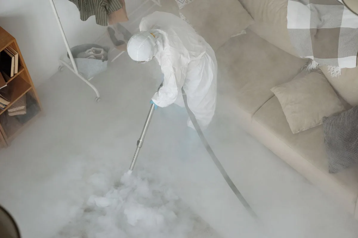Biohazard Cleanup in Owosso, MI